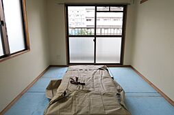 村岡ビル 3階1Kのリビング/ダイニング