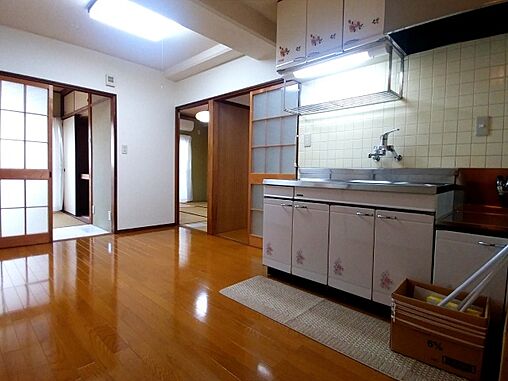 リビング/ダイニング