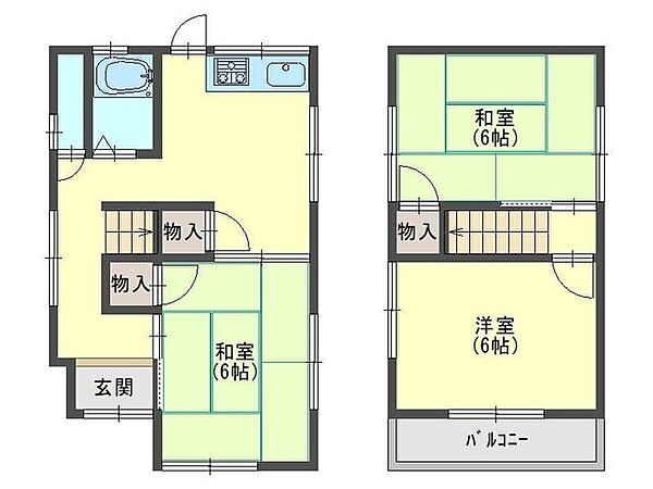 間取り：328000509789