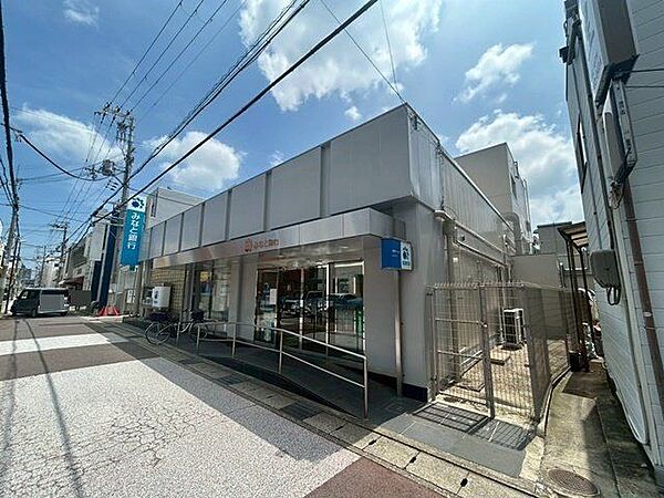 みなと銀行　二見支店 660m