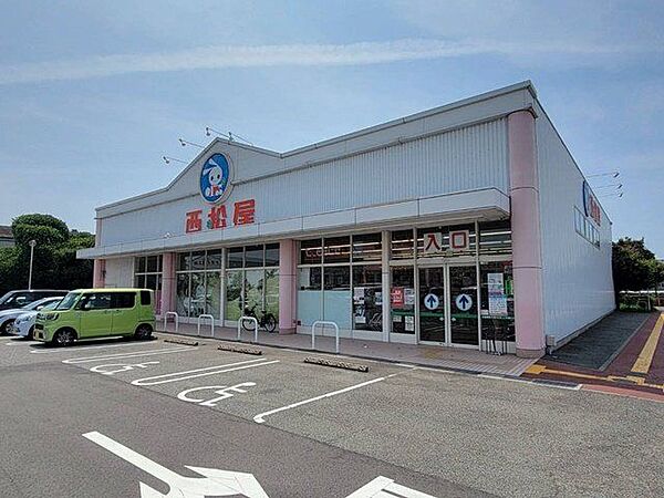 西松屋　魚住店 1200m