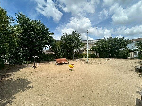福里池の下公園 650m