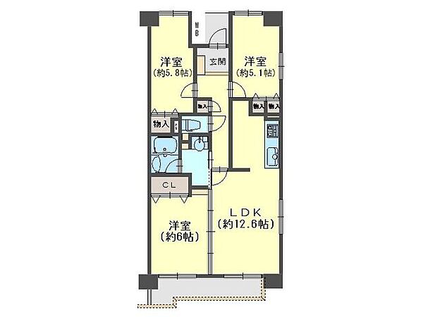 間取り：328000690029