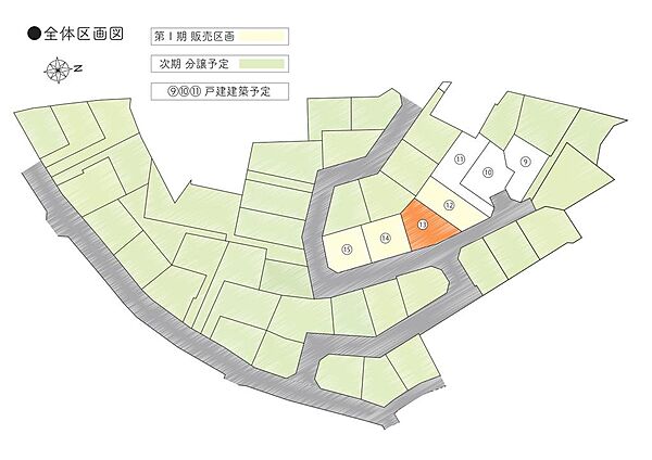 区画図：312001203927