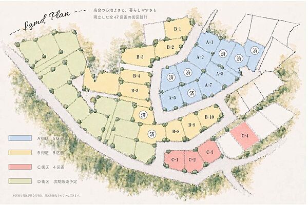 区画図：312001302638