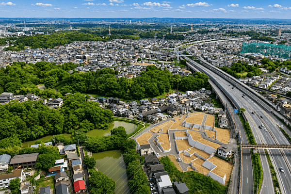 千葉市中央区に都市の利便性と自然の調和を兼ね備えた、理想の住環境【EST.SQUARE 宮崎ヒルズ】がついに誕生。