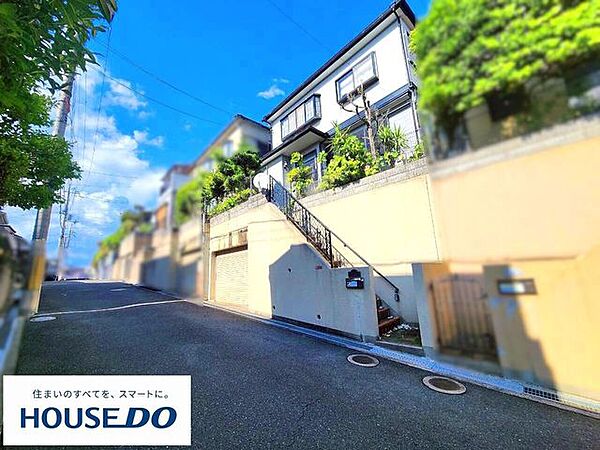※現況古家付きの売土地です。