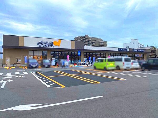 ダイエー　寝屋川中神田店 800m
