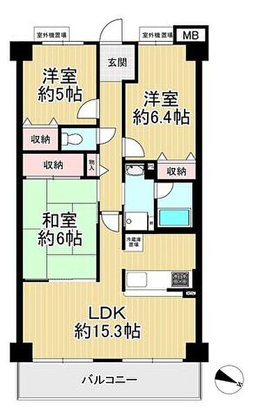 間取り：327002805378