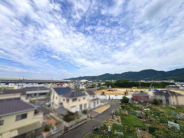 眺望写真