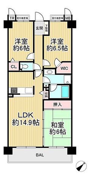間取り：327002852772