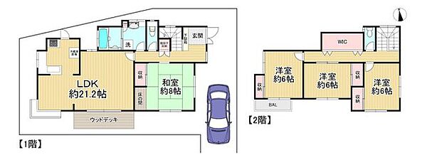 間取り：327002852776