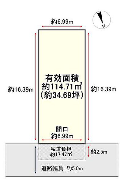 区画図：327002922769