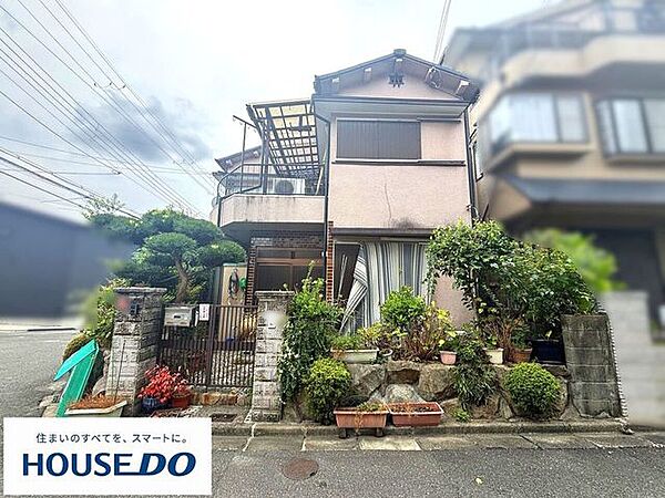 ■現況古家付きの売り土地です。■古家は解体し更地にして引き渡します。