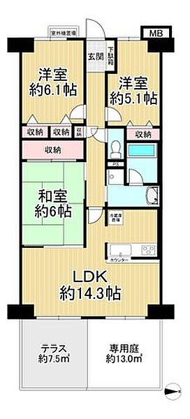 間取り：327002977669