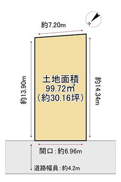 区画図：326000272595