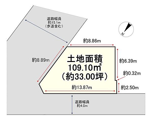区画図：327002992564