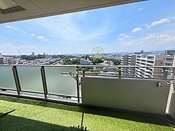 バルコニーの画像