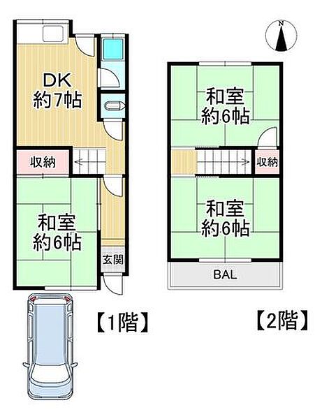 間取り：326000224231