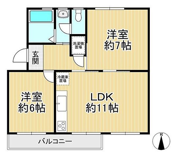 間取り：327002230420