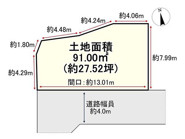 区画図：327002230423