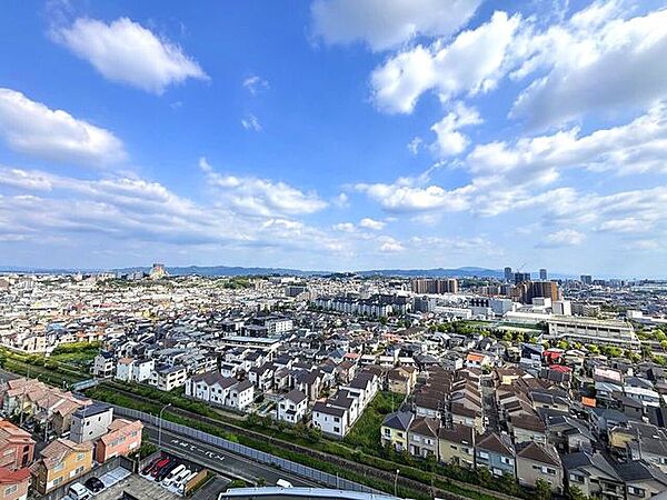 眺望写真