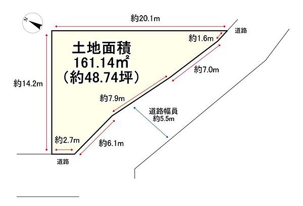区画図：327002364911
