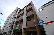 新長田駅より徒歩2分 築20年4ヶ月 4階建の賃貸物件