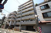 板宿駅より徒歩4分 5階 築18年8ヶ月の賃貸物件