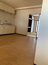 アスエ長田マンション 101 1階3LDKのリビング/ダイニング