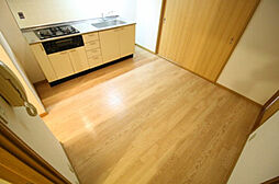 エステートピア日吉 202 2階3DKのリビング/ダイニング