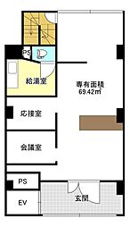 間取図画像 