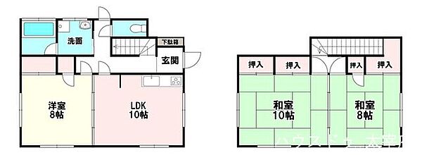 間取り：340000311308
