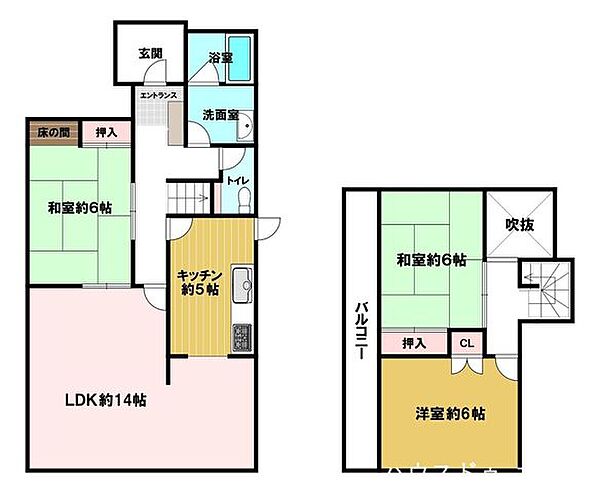 間取り：340000311290
