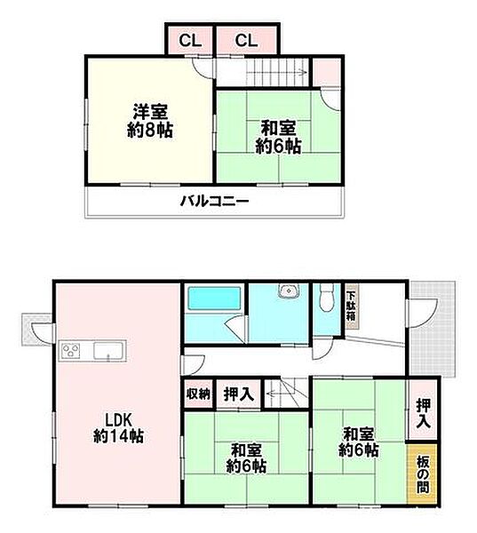 間取り：340000279450