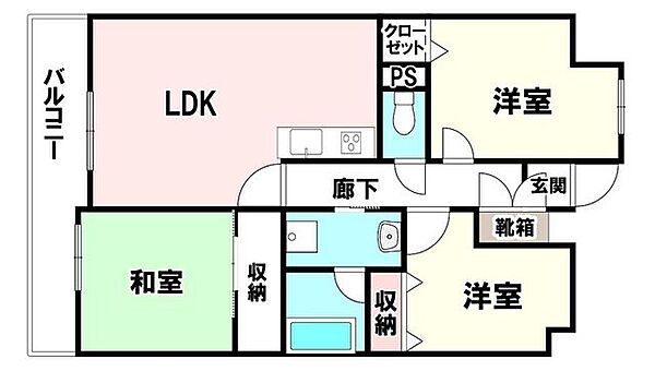 間取り：340000286463
