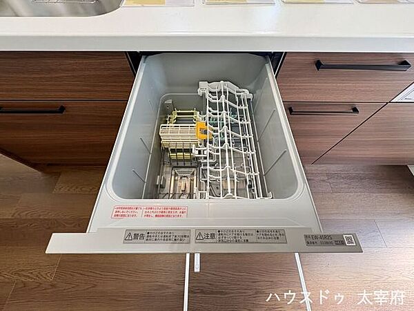キッチンを拡大表示