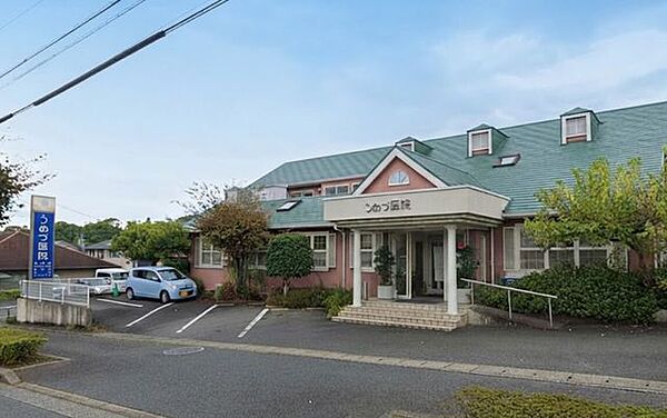 うめづ医院 180m