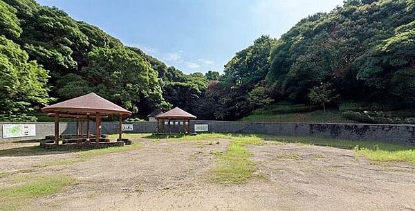 五郎山公園 440m
