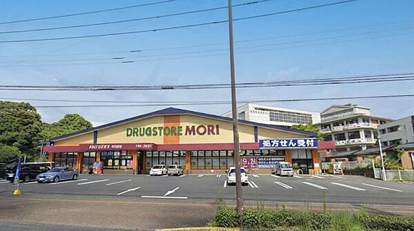 ドラッグストアモリ筑紫野店 650m