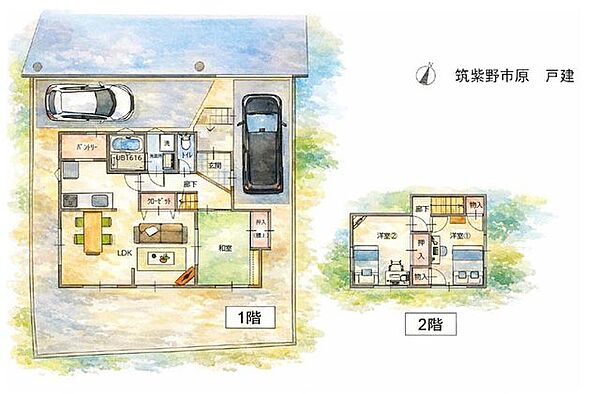 間取り：340000299626