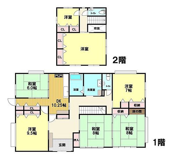 間取り：340000302946