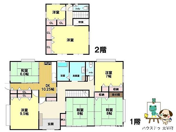 間取り：340000302946