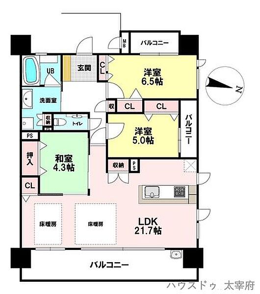 間取り：340000304984
