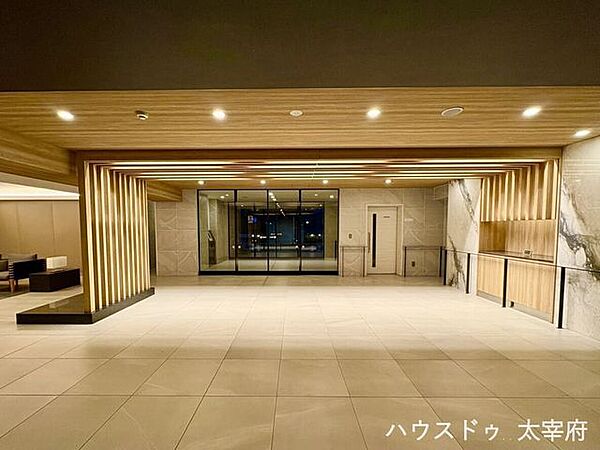 エントランス