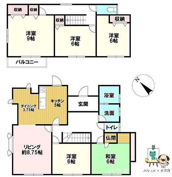 間取り：340000311309