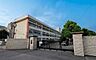 周辺：板付小学校 500m