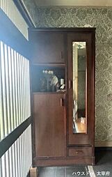 玄関の画像