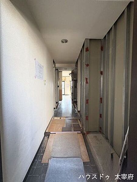 現在リフォーム工事中です！工事の進捗状況を写真でご紹介しております！※掲載写真は撮影時点のものです。リフォーム工事の進捗状況により、現況と異なる場合は現況を優先いたします。【10/12撮影】