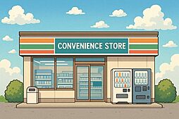 周辺施設の画像